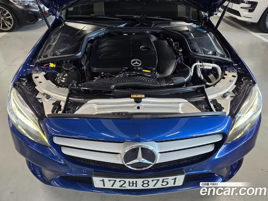Mercedes-Benz C-Class 2019 2.0 гидро, фото 6 Mercedes-Benz C-Class 2019 2.0 гидро, фото 6