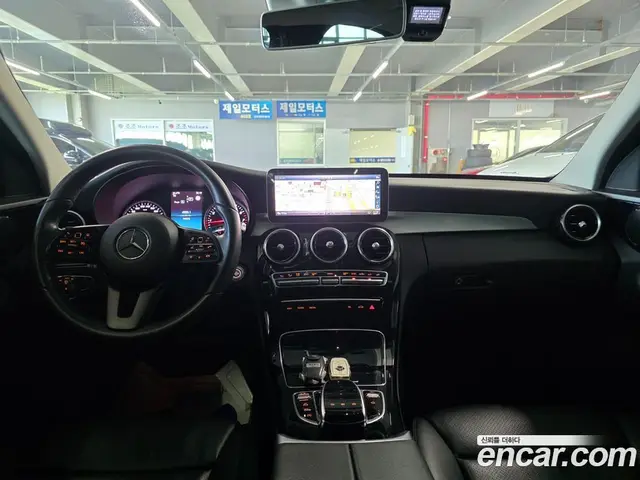 Mercedes-Benz C-Class 2019 2.0 гидро, миниатюра 7 Mercedes-Benz C-Class 2019 2.0 гидро, миниатюра 7