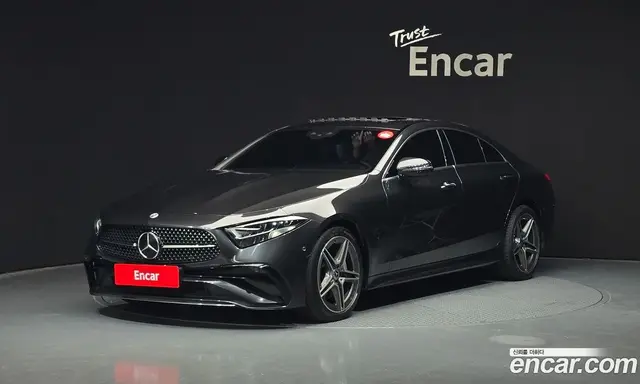 Mercedes-Benz CLS-Class, 2022, 64 463 км
