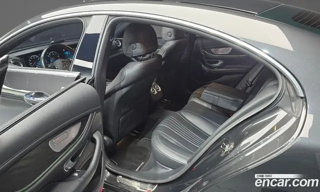 Mercedes-Benz CLS-Class 2022 2.0 гидро, миниатюра 11 Mercedes-Benz CLS-Class 2022 2.0 гидро, миниатюра 11