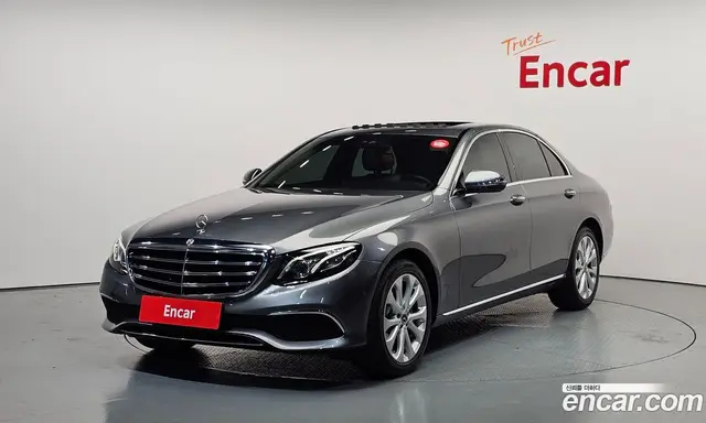Mercedes-Benz E-Class, 2019, 48 265 км
