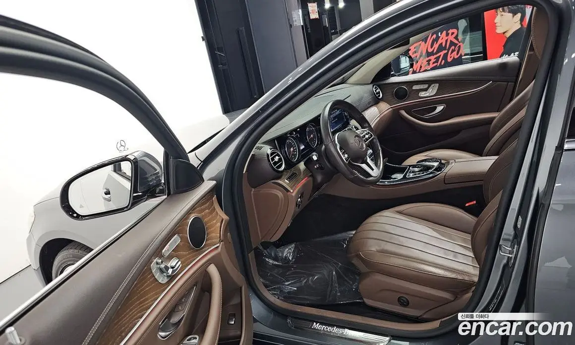 Mercedes-Benz E-Class 2019 1.9 гидро, фото 13 Mercedes-Benz E-Class 2019 1.9 гидро, фото 13
