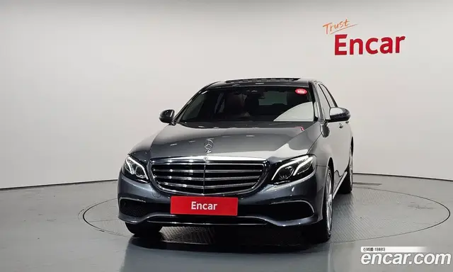 Mercedes-Benz E-Class 2019 1.9 гидро, миниатюра 3 Mercedes-Benz E-Class 2019 1.9 гидро, миниатюра 3
