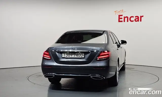 Mercedes-Benz E-Class 2019 1.9 гидро, миниатюра 4 Mercedes-Benz E-Class 2019 1.9 гидро, миниатюра 4