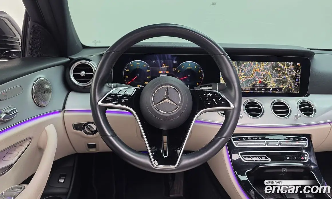 Mercedes-Benz E-Class 2021 2.0 гидро, фото 13