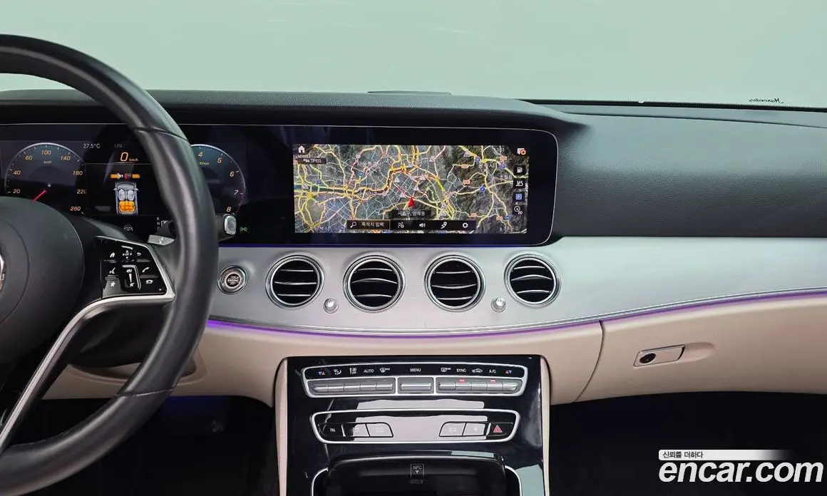 Mercedes-Benz E-Class 2021 2.0 гидро, фото 14