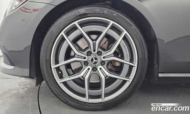Mercedes-Benz E-Class 2021 2.0 гидро, миниатюра 5