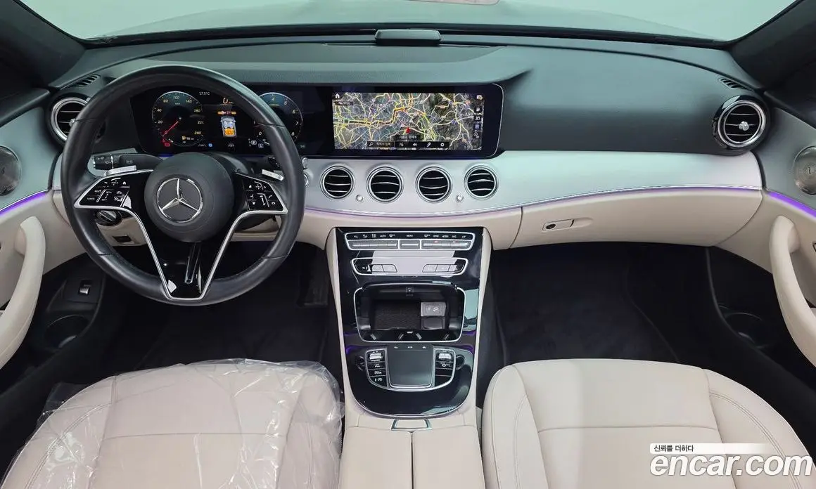 Mercedes-Benz E-Class 2021 2.0 гидро, фото 7
