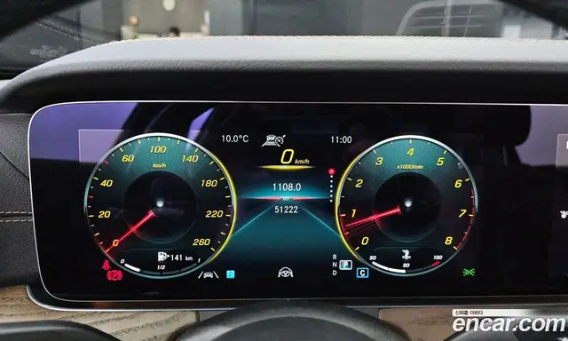 Mercedes-Benz E-Class 2022 2.0 автомат (гидро), миниатюра 8