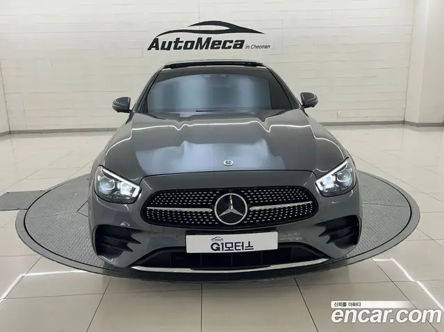Mercedes-Benz E-Class, 2022, 49 728 км