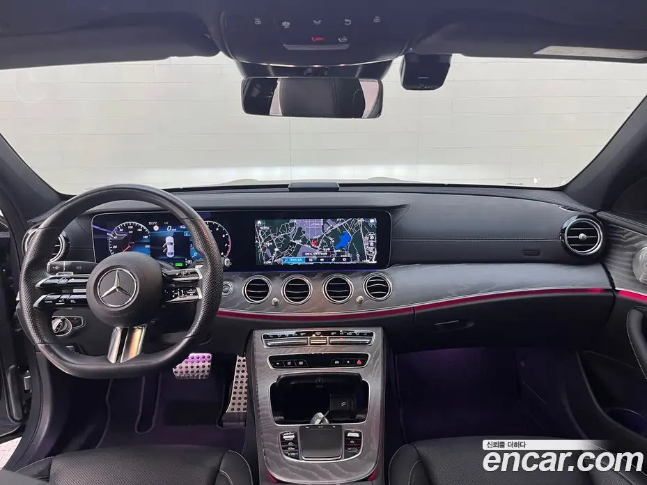 Mercedes-Benz E-Class 2022 2.0 гидро, фото 16