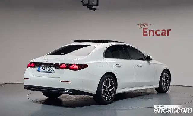 Mercedes-Benz E-Class, 2025, 7 036 км