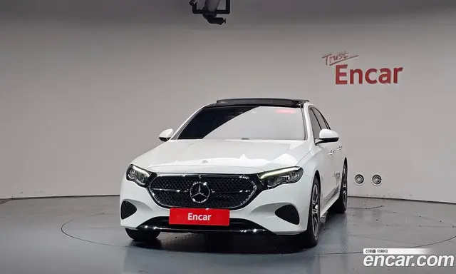 Mercedes-Benz E-Class 2025 2.0 гидро, миниатюра 2 Mercedes-Benz E-Class 2025 2.0 гидро, миниатюра 2