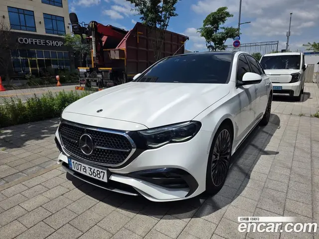 Mercedes-Benz E-Class 2025 2.0 гидро, миниатюра 2 Mercedes-Benz E-Class 2025 2.0 гидро, миниатюра 2