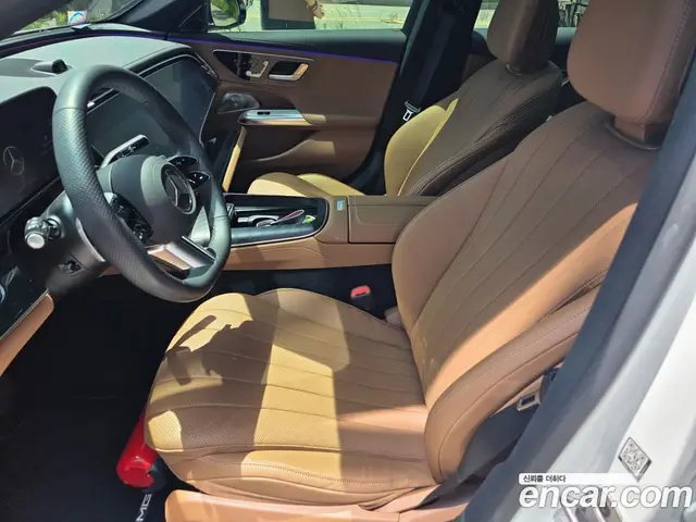 Mercedes-Benz E-Class 2025 2.0 гидро, миниатюра 12