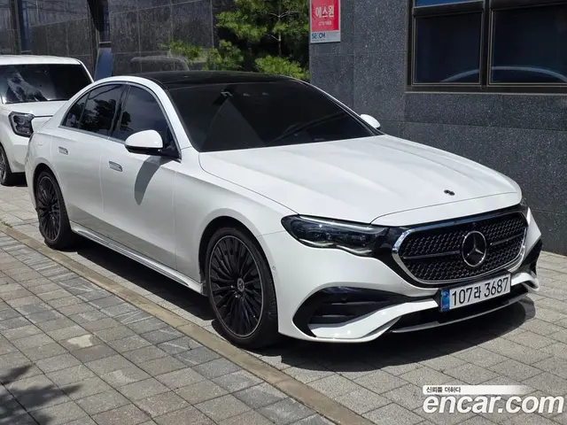 Mercedes-Benz E-Class 2025 2.0 гидро, миниатюра 3 Mercedes-Benz E-Class 2025 2.0 гидро, миниатюра 3