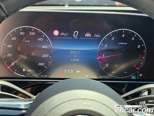 Mercedes-Benz E-Class 2025 2.0 гидро, миниатюра 6 Mercedes-Benz E-Class 2025 2.0 гидро, миниатюра 6