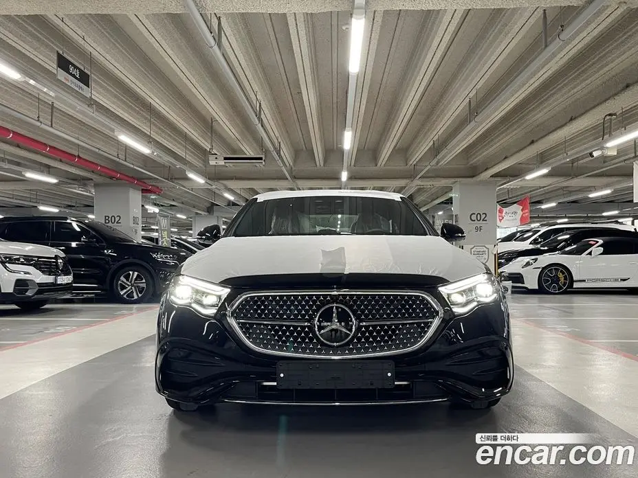 Mercedes-Benz E-Class 2026 2.0 гидро, фото 3
