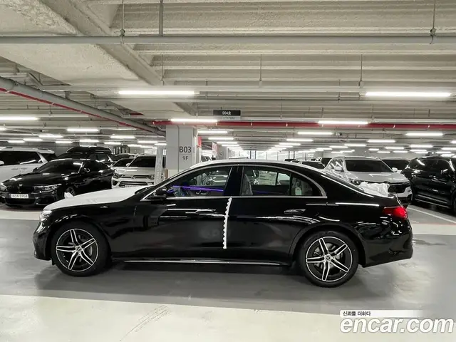 Mercedes-Benz E-Class 2026 2.0 гидро, миниатюра 5