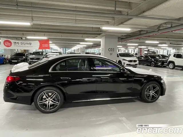 Mercedes-Benz E-Class 2026 2.0 гидро, миниатюра 6