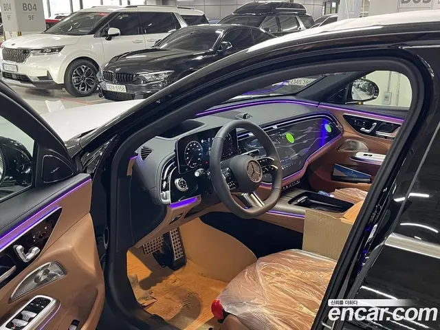 Mercedes-Benz E-Class 2026 2.0 гидро, миниатюра 7