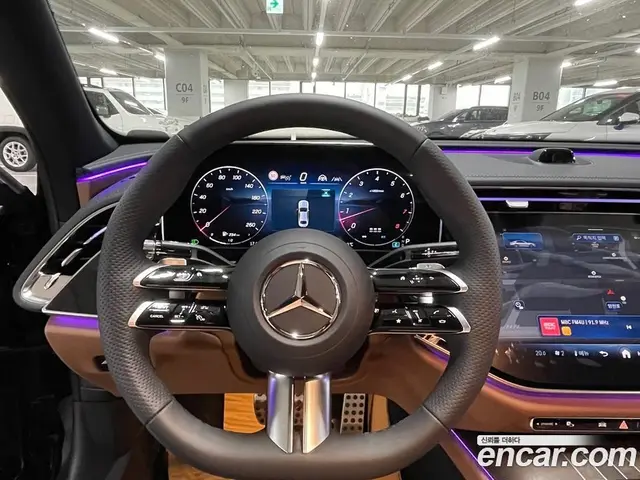 Mercedes-Benz E-Class 2026 2.0 гидро, миниатюра 9