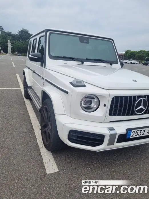 Mercedes-Benz G-Class 2022 4.0 гидро, фото 2 Mercedes-Benz G-Class 2022 4.0 гидро, фото 2