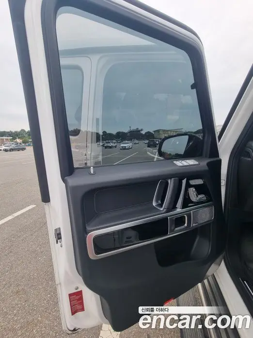 Mercedes-Benz G-Class 2022 4.0 гидро, миниатюра 11 Mercedes-Benz G-Class 2022 4.0 гидро, миниатюра 11