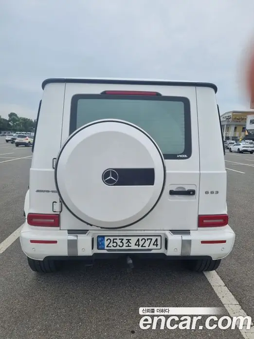 Mercedes-Benz G-Class 2022 4.0 гидро, фото 4 Mercedes-Benz G-Class 2022 4.0 гидро, фото 4