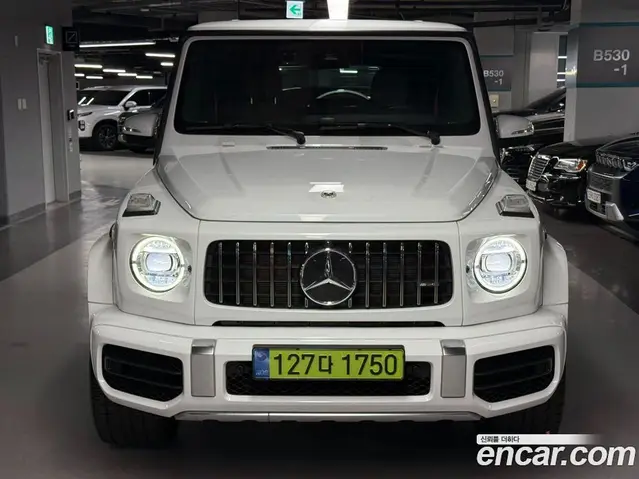 Mercedes-Benz G-Class, 2024, 50 126 км