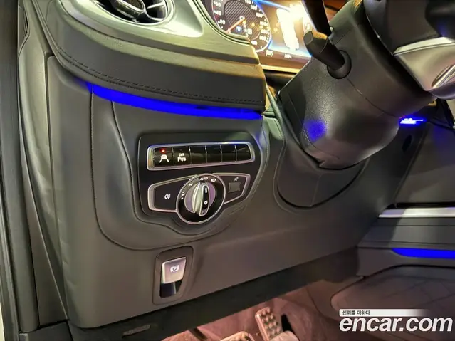Mercedes-Benz G-Class 2024 4.0 гидро, миниатюра 11