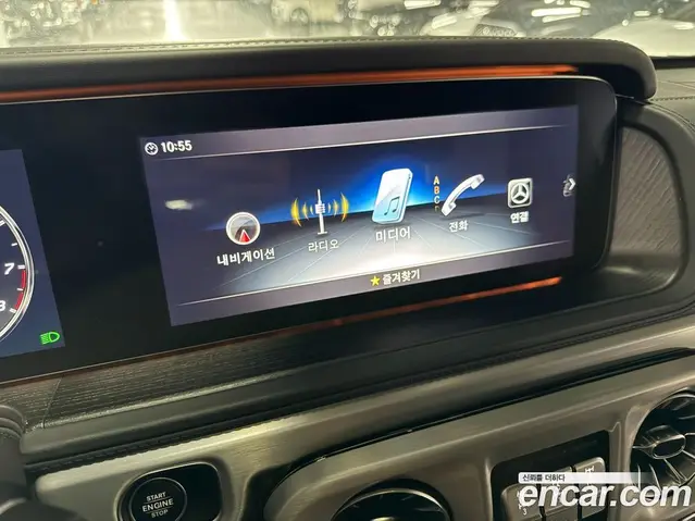 Mercedes-Benz G-Class 2024 4.0 гидро, миниатюра 12