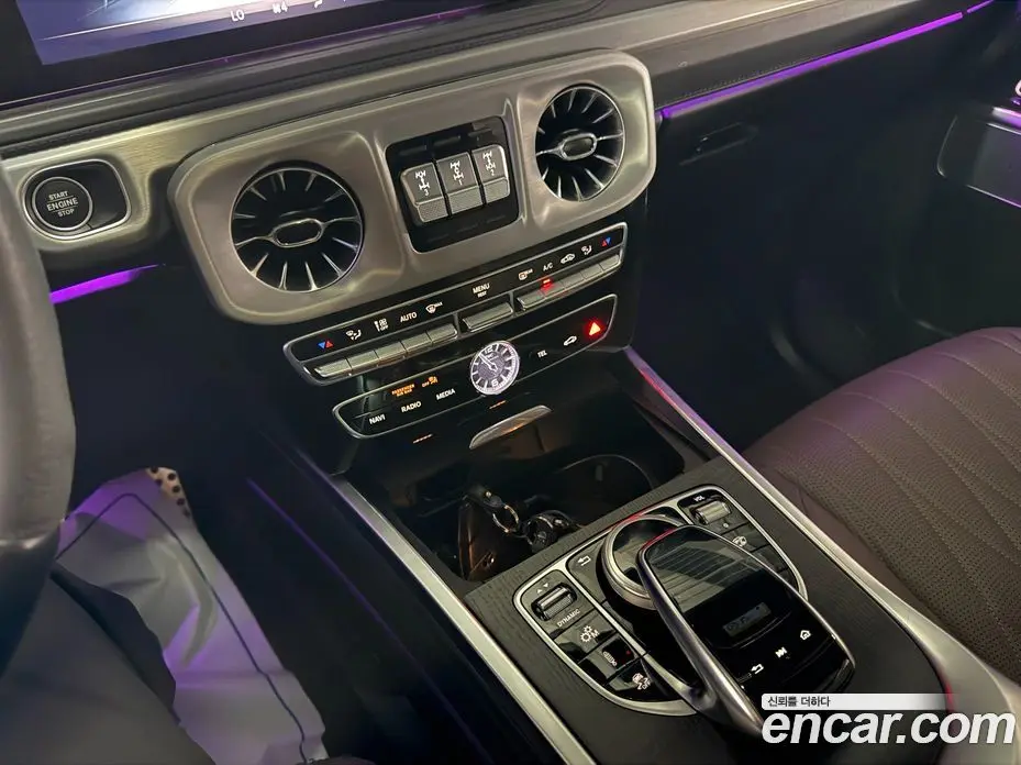 Mercedes-Benz G-Class 2024 4.0 гидро, фото 13