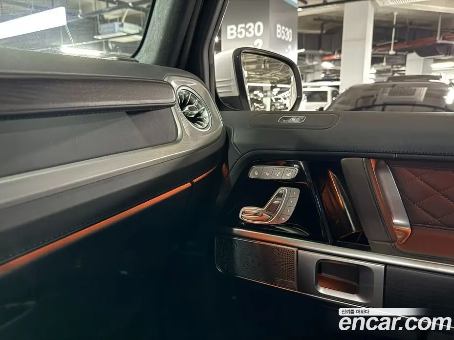 Mercedes-Benz G-Class 2024 4.0 гидро, фото 15