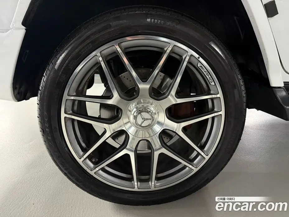 Mercedes-Benz G-Class 2024 4.0 гидро, фото 20