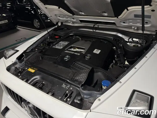 Mercedes-Benz G-Class 2024 4.0 гидро, миниатюра 4