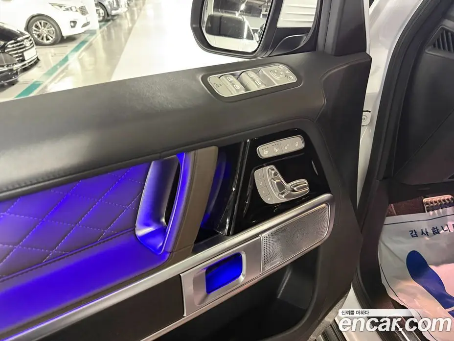 Mercedes-Benz G-Class 2024 4.0 гидро, фото 10