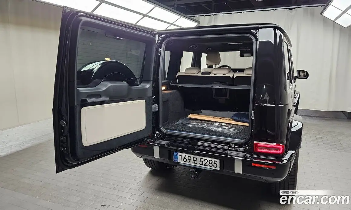 Mercedes-Benz G-Class 2025 3.0 гидро, фото 22