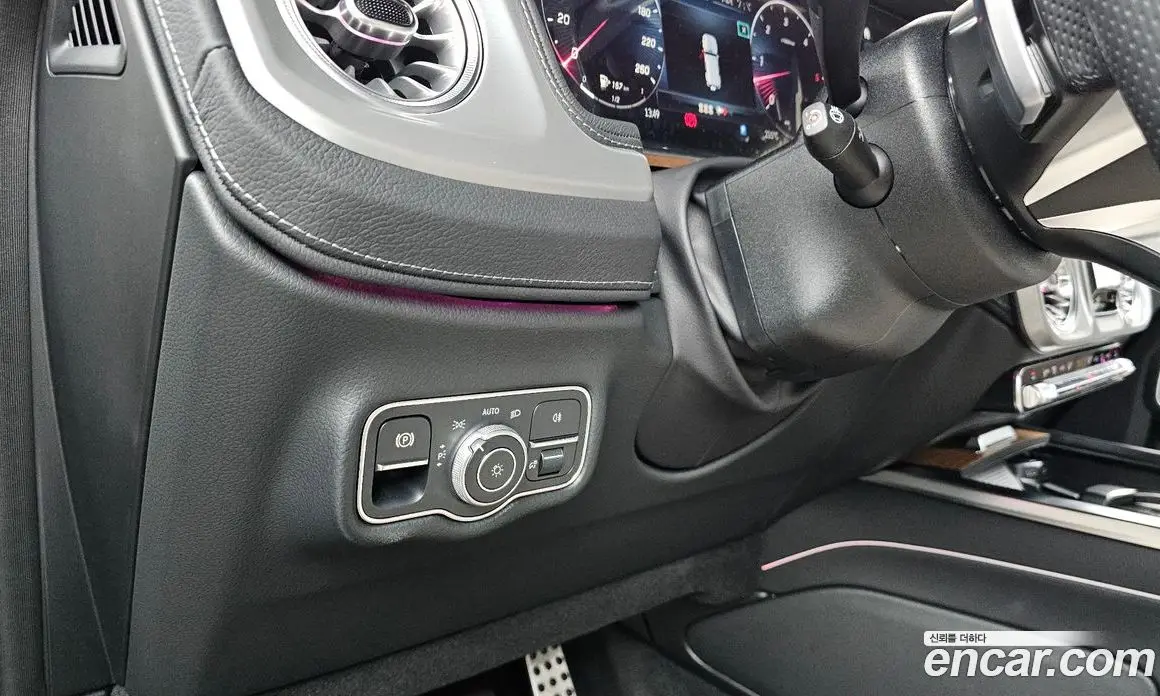 Mercedes-Benz G-Class 2025 3.0 гидро, фото 25