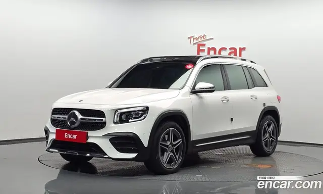 Mercedes-Benz GLB-Class, 2021, 29 668 км