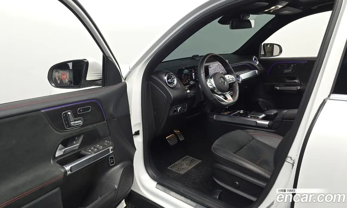 Mercedes-Benz GLB-Class 2021 2.0 гидро, фото 13