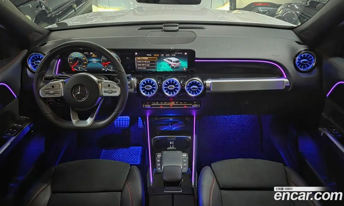 Mercedes-Benz GLB-Class 2021 2.0 гидро, фото 14