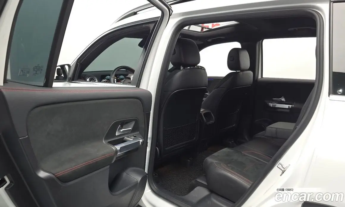 Mercedes-Benz GLB-Class 2021 2.0 гидро, фото 16