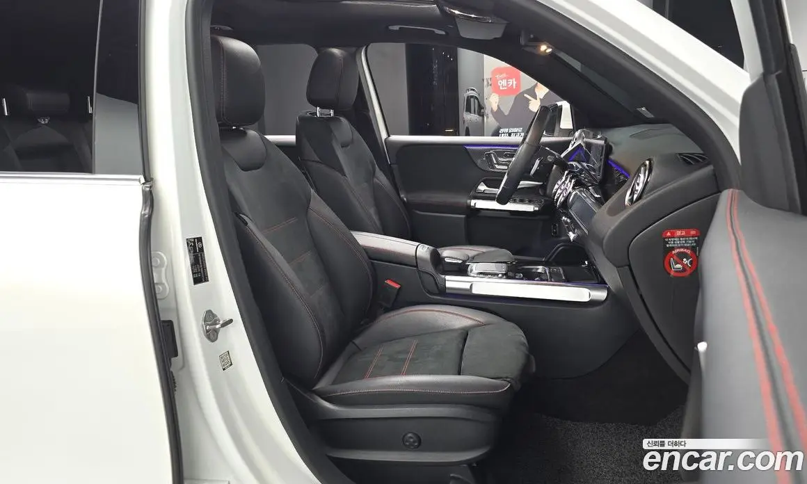 Mercedes-Benz GLB-Class 2021 2.0 гидро, фото 17
