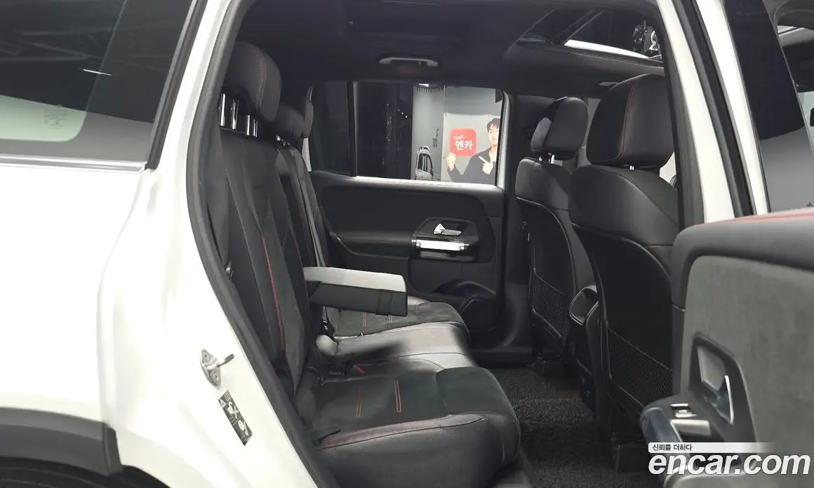 Mercedes-Benz GLB-Class 2021 2.0 гидро, фото 18