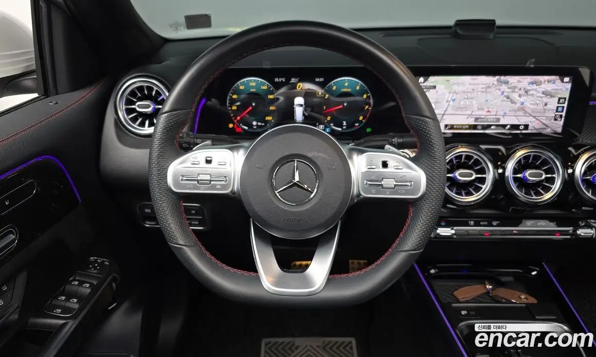 Mercedes-Benz GLB-Class 2021 2.0 гидро, фото 19