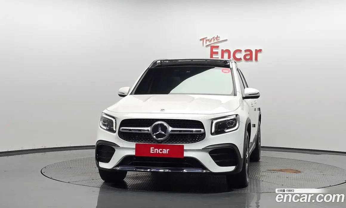 Mercedes-Benz GLB-Class 2021 2.0 гидро, фото 3