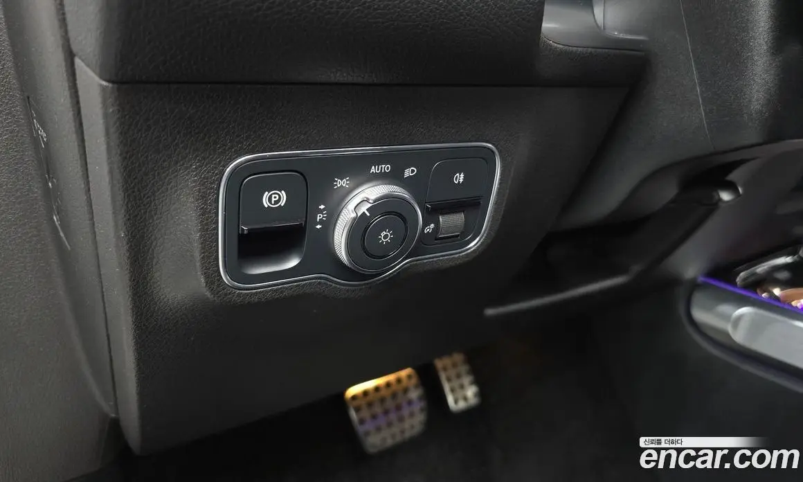 Mercedes-Benz GLB-Class 2021 2.0 гидро, фото 27