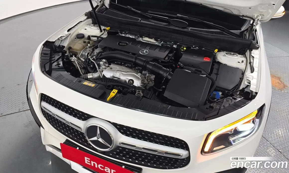 Mercedes-Benz GLB-Class 2021 2.0 гидро, фото 6