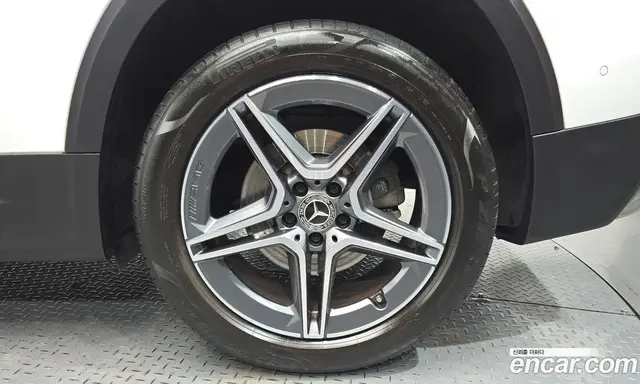Mercedes-Benz GLB-Class 2021 2.0 гидро, миниатюра 7